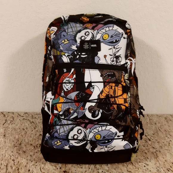 Vans Other - Vans x Nightmare Before Christmas Backpack Disney